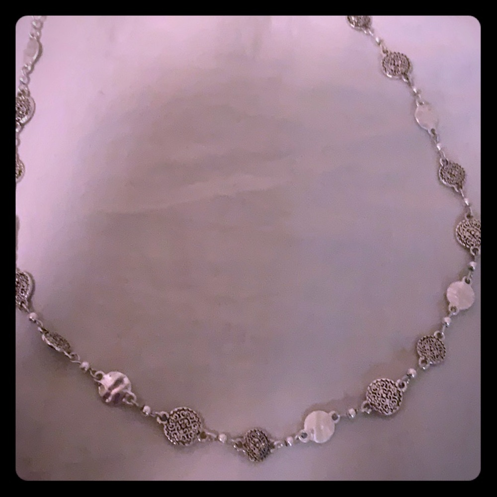 Charter club necklace